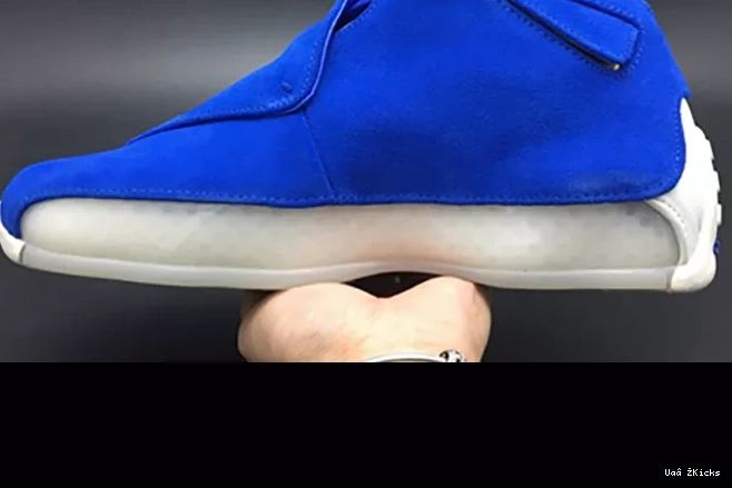 18 831 Air Racer Jordan 7607 Blue AA2494- Affordable 0720